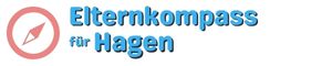 Das Logo des Blogs Elternkompass Hagen!